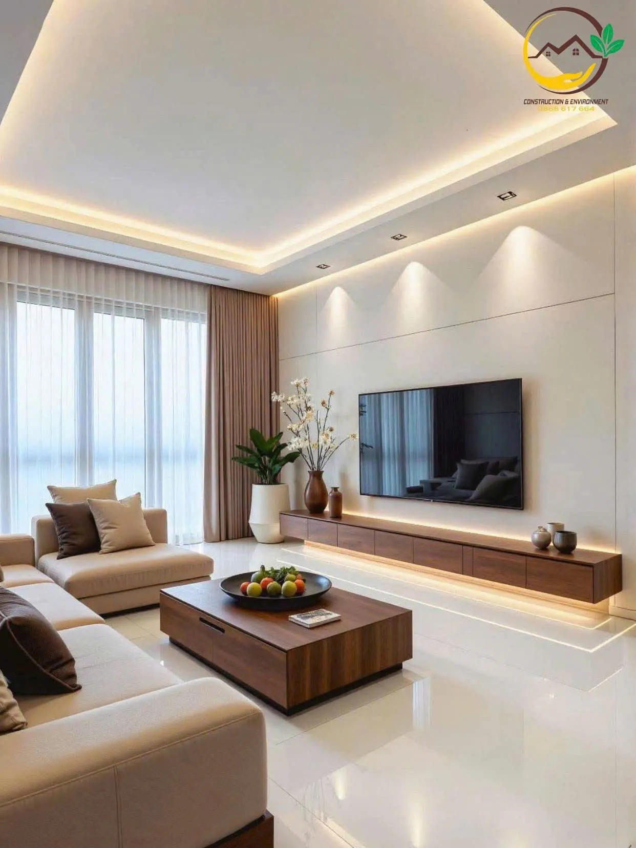 thiết kế nội thất